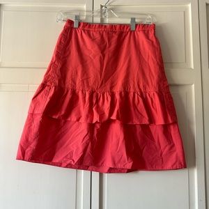 Salomon Colored Pink Skirt!